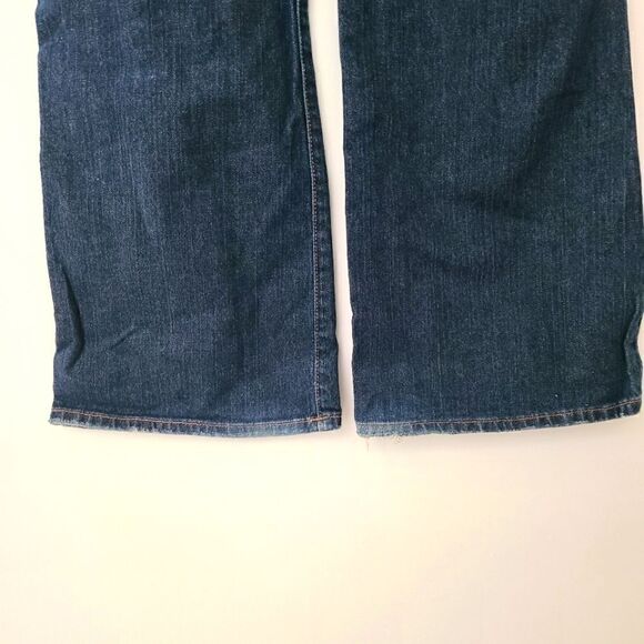 French Dressing Jeans Olivia Blue Denim Bootcut 10P - Picture 6 of 13
